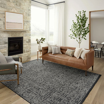 Orynth Machine Woven Rug