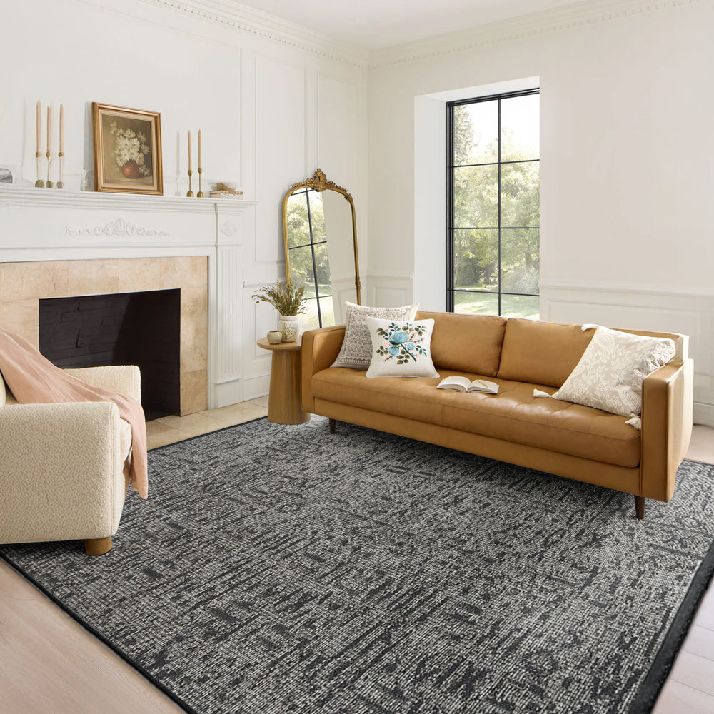 Orynth Machine Woven Rug
