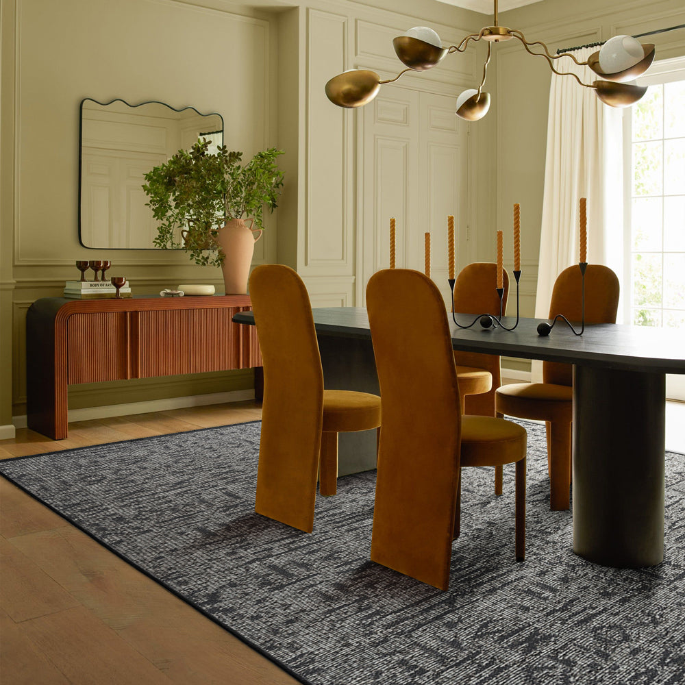 Orynth Machine Woven Rug