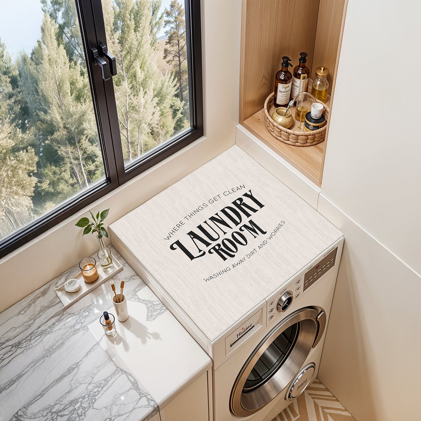 Calivon Washing Machine Mat