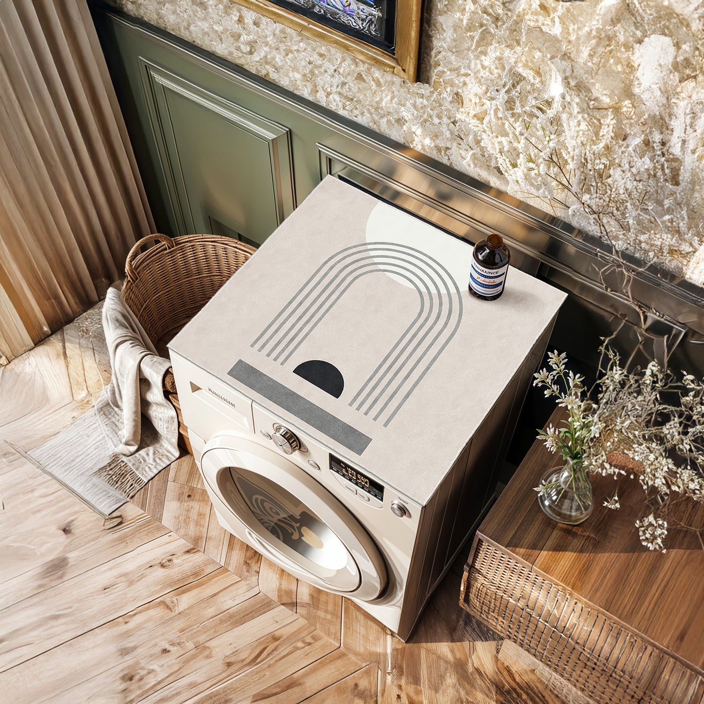 Novara Washing Machine Mat