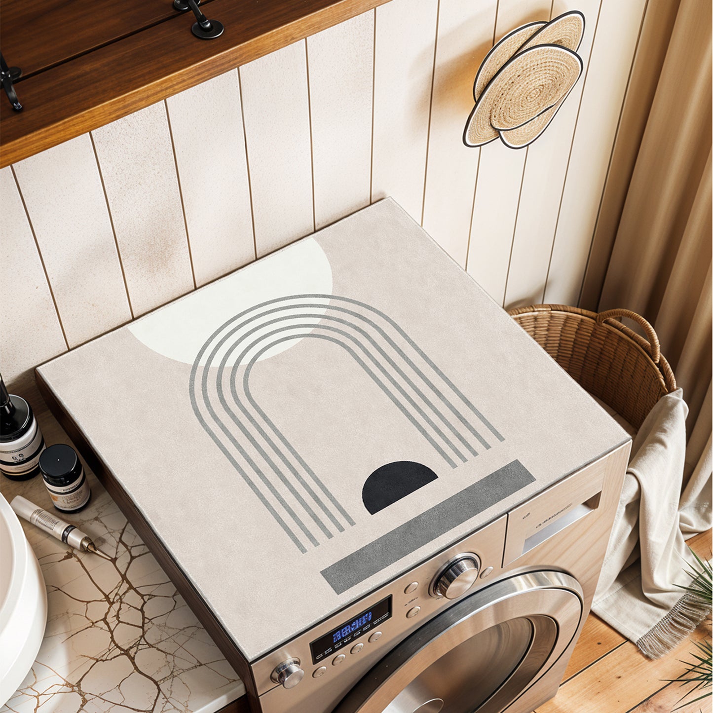 Nyxen Washing Machine Mat