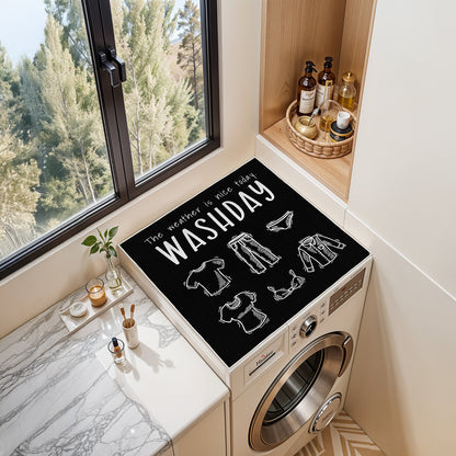 Thalor Washing Machine Mat