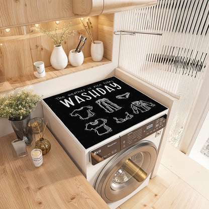 Thalor Washing Machine Mat