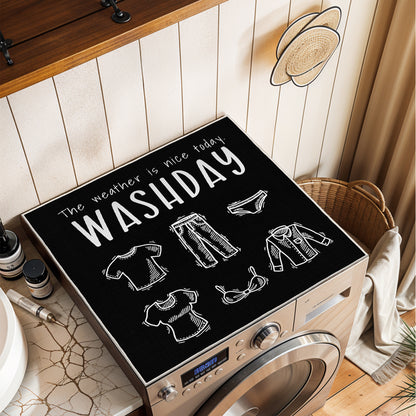 Thalor Washing Machine Mat