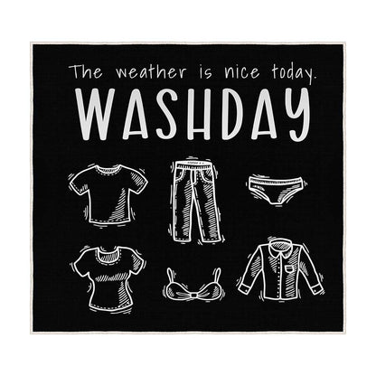 Thalor Washing Machine Mat