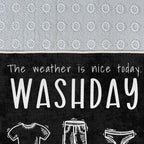 Thalor Washing Machine Mat