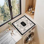 Eryndor Washing Machine Mat