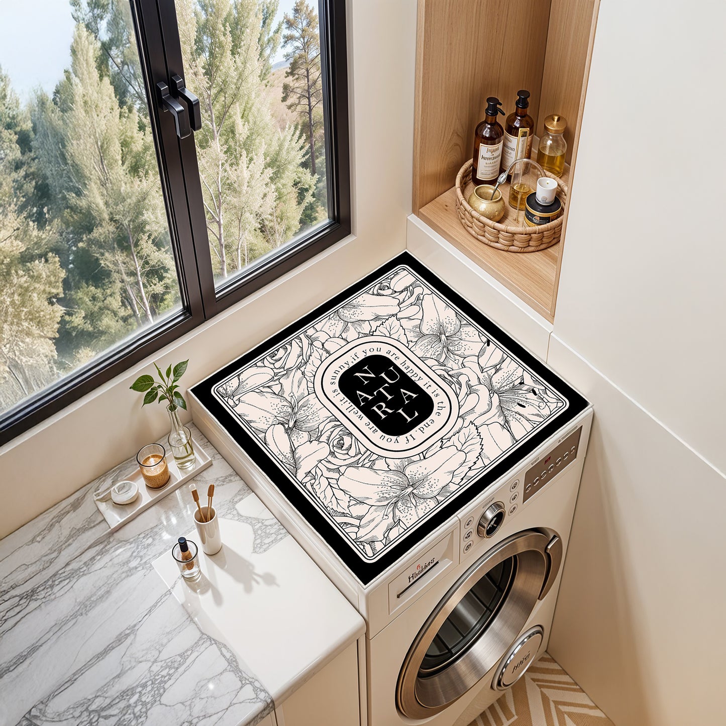 Eryndor Washing Machine Mat