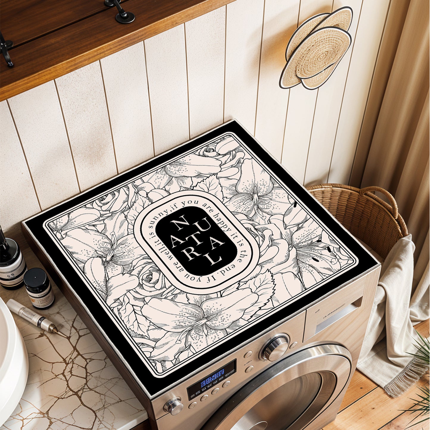 Eryndor Washing Machine Mat