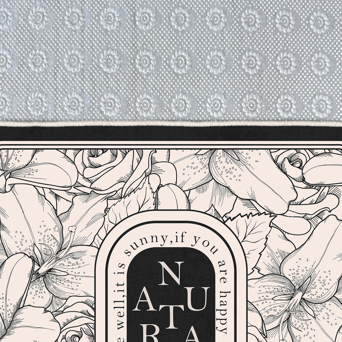 Eryndor Washing Machine Mat