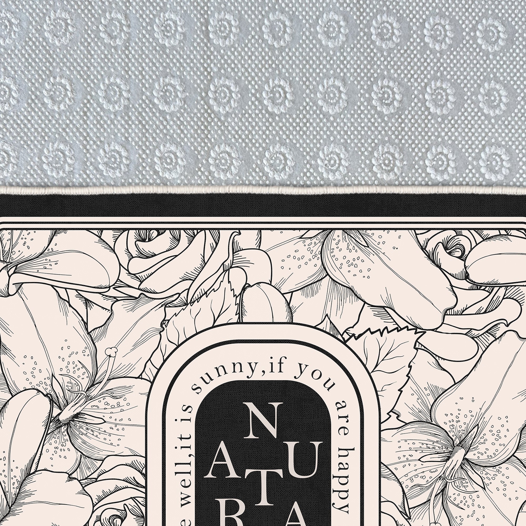 Eryndor Washing Machine Mat
