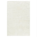 Shaggy Cream Area Rug