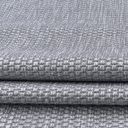 Strive Grey Machine Wowen Rug