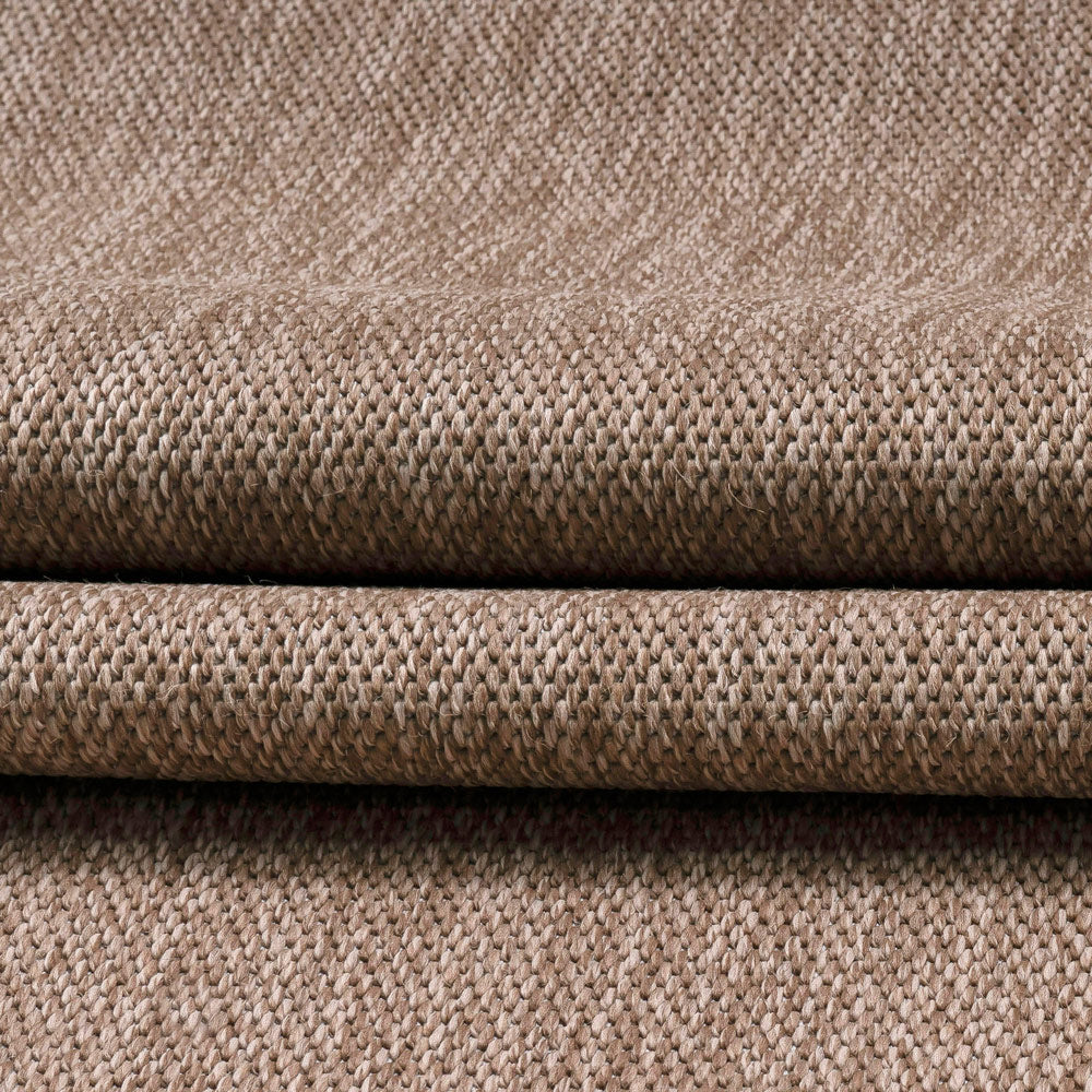 Zest Beige Machine Woven Rug