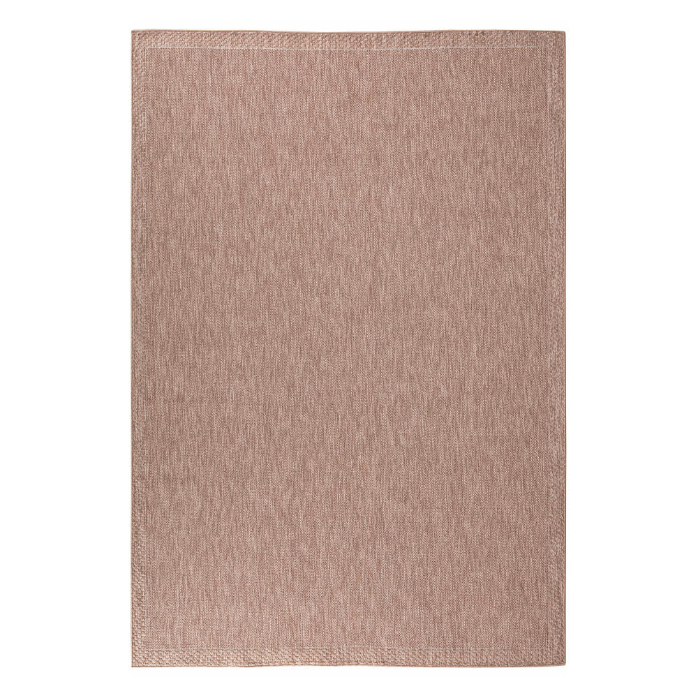 Zest Beige Machine Woven Rug