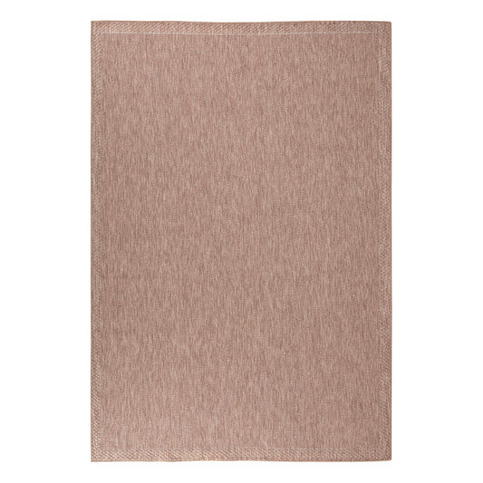 Zest Beige Machine Woven Rug