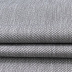 Zest Grey Machine Woven Rug