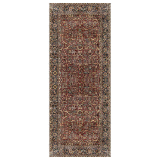 Custom California Area Rug 4' Feet Wide 6' Feet Long