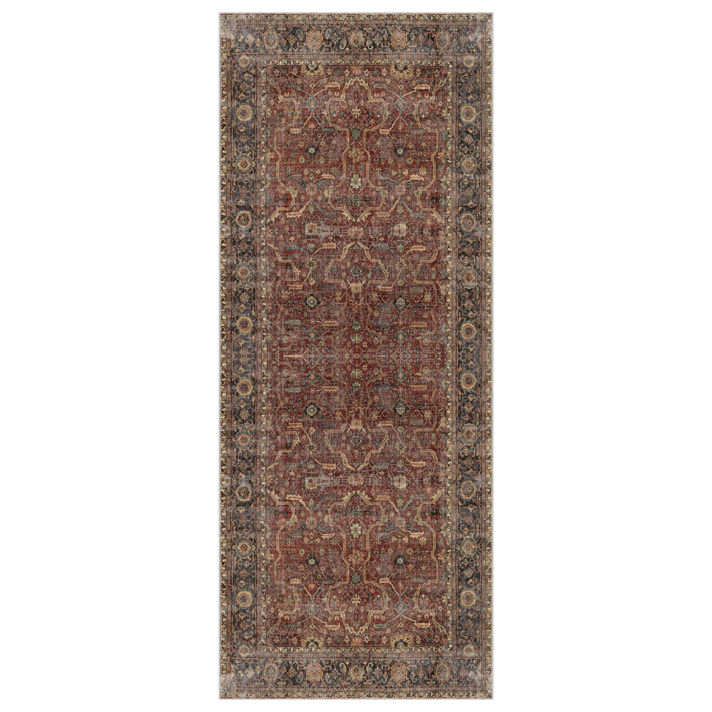 Custom California Area Rug 10' Feet Wide 2' Feet Long