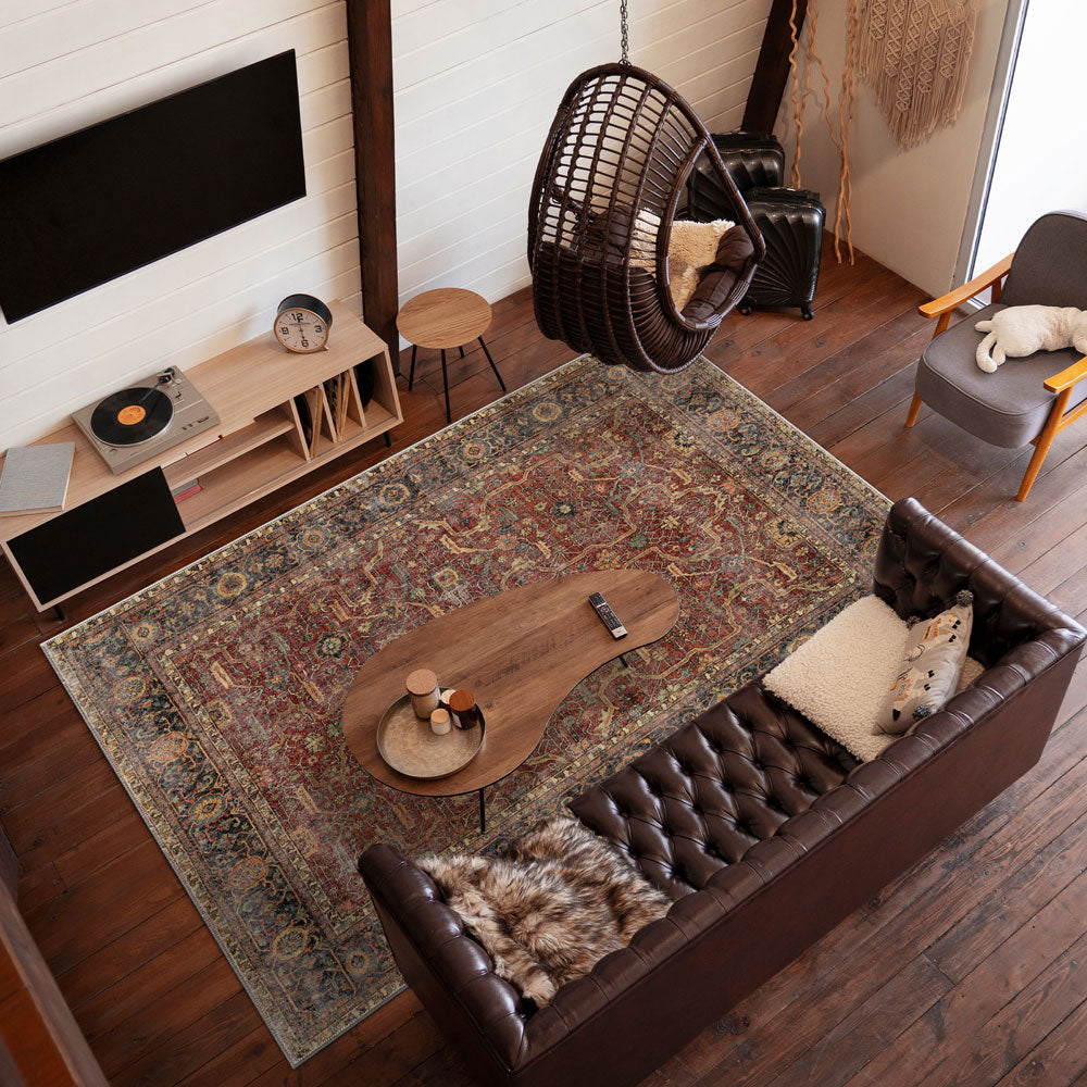 Paris Area Rug