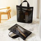 Black Organizer Set