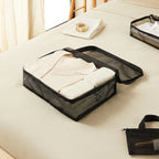 Black Organizer Set