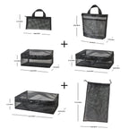 Black Organizer Set