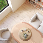 Oscar Area Rug