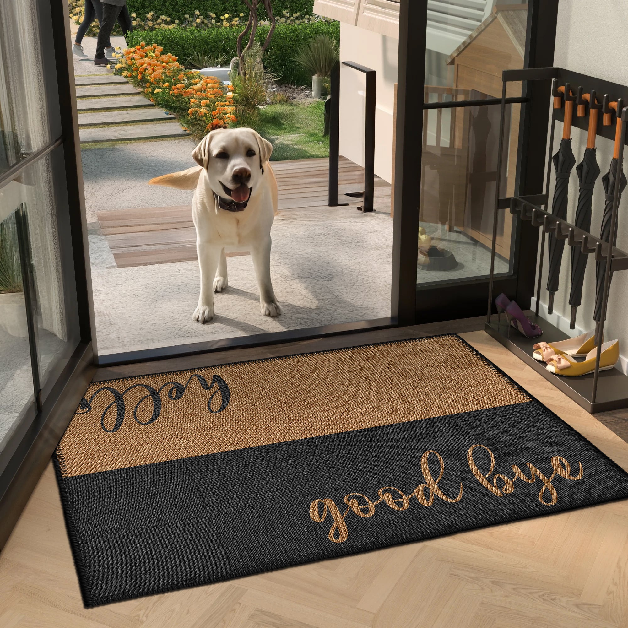 Cameroon Doormat