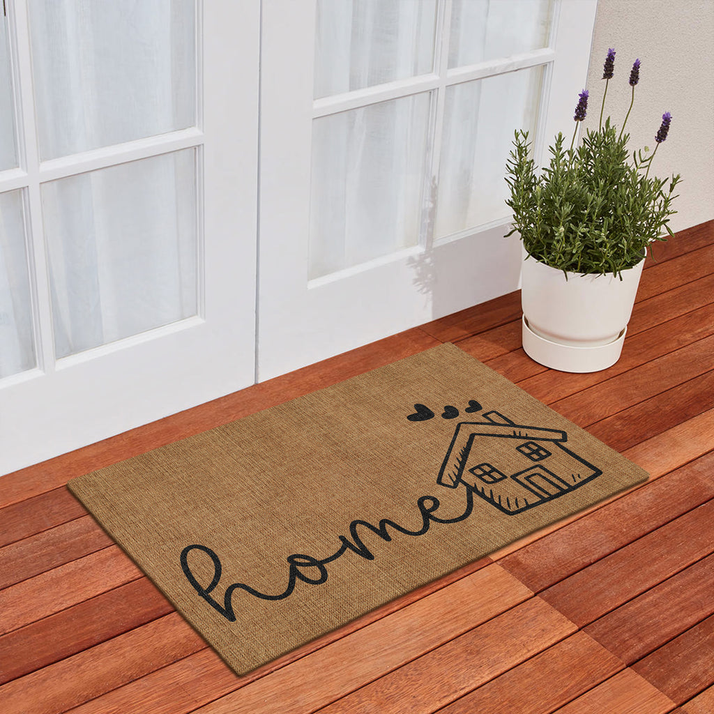 Koussi Doormat