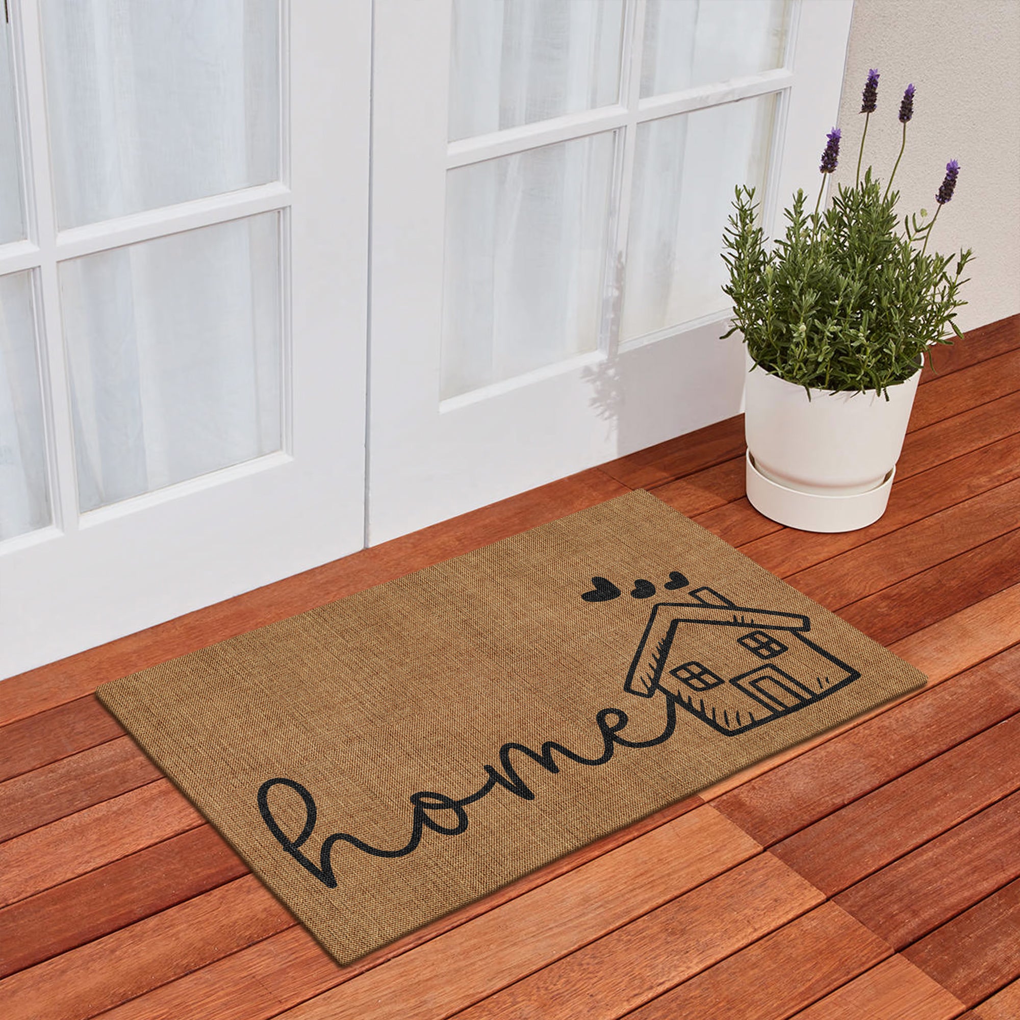 Koussi Doormat