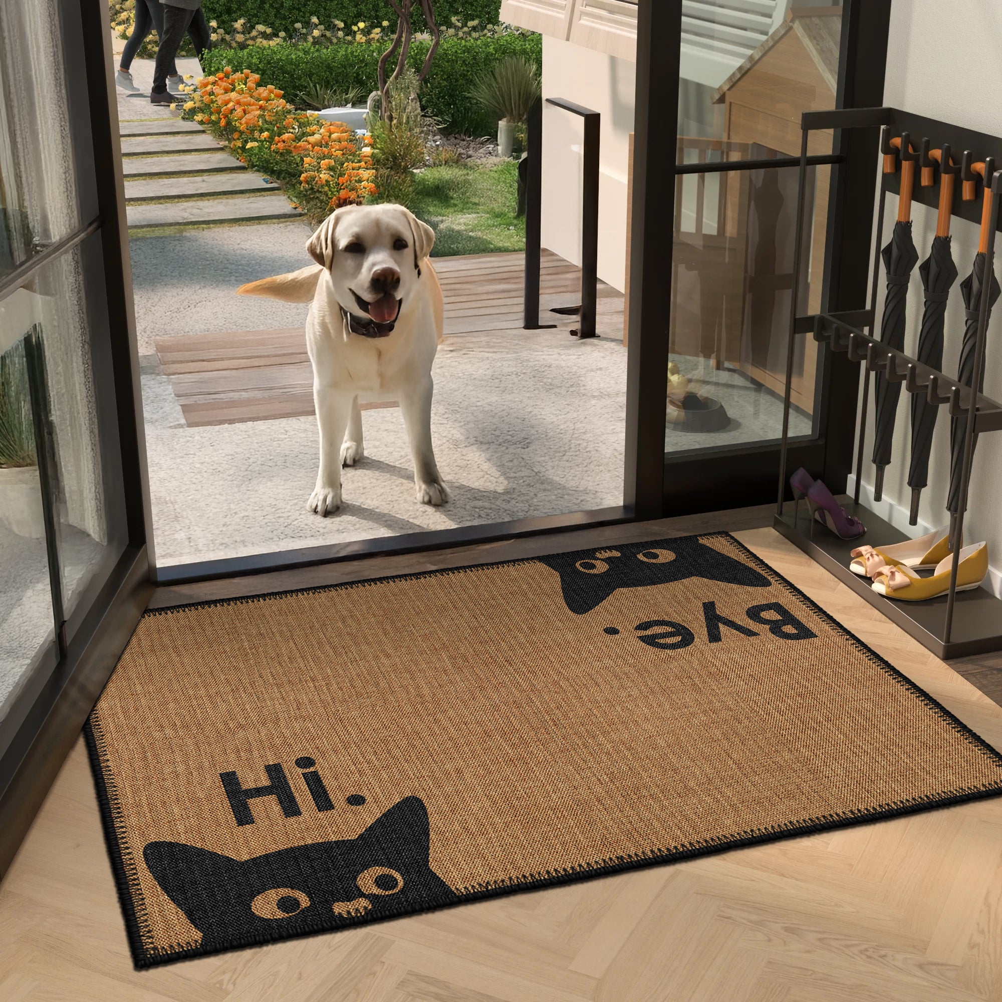 Karisimbi Doormat