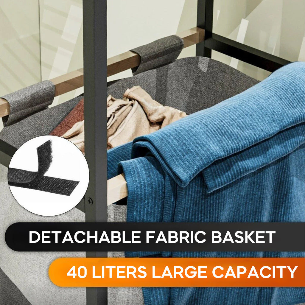 Laundry Basket Organizer
