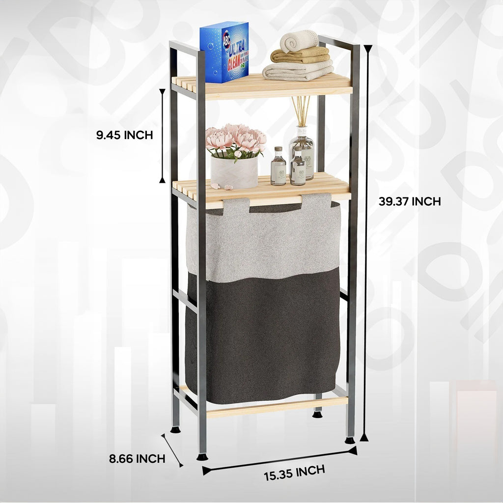 Laundry Basket Organizer