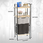Laundry Basket Organizer