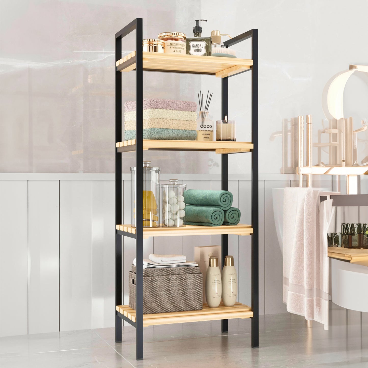 Bathroom And Kitchen Organizer