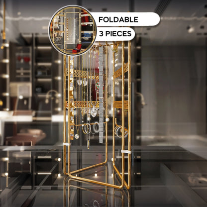 Jewelry Organizer Stand