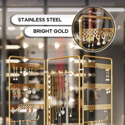 Jewelry Organizer Stand