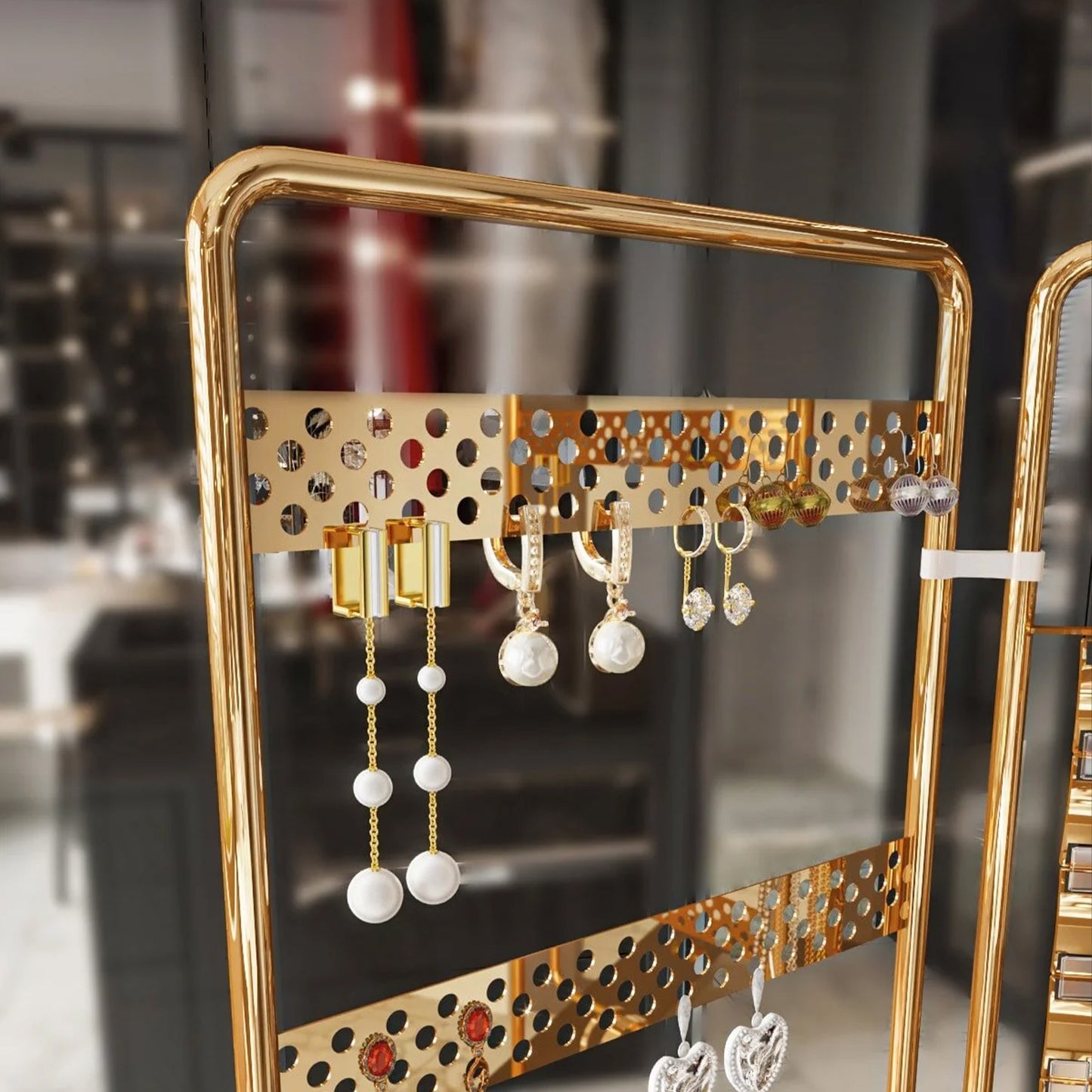 Jewelry Organizer Stand