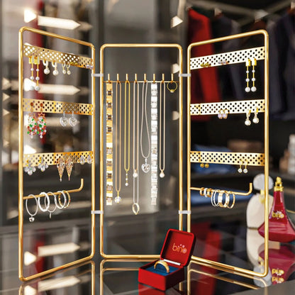 Jewelry Organizer Stand