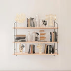 Wooden Wall Shelf