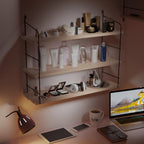 Wooden Wall Shelf