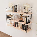 Wooden Wall Shelf