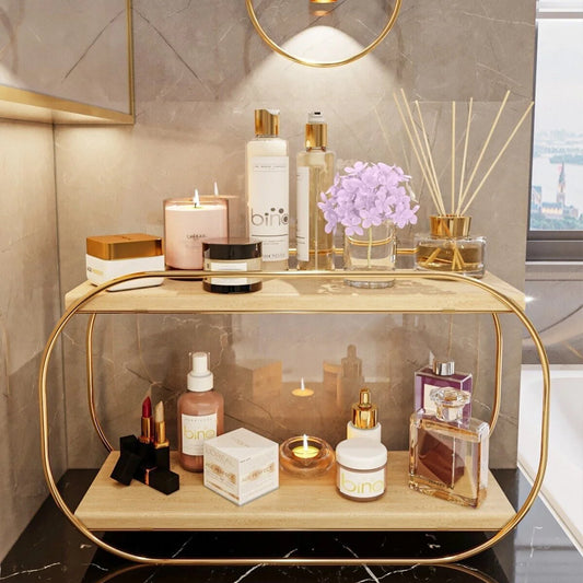 Modern Bathroom Organizer