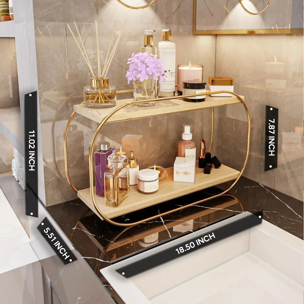 Modern Bathroom Organizer
