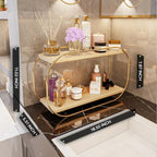 Modern Bathroom Organizer