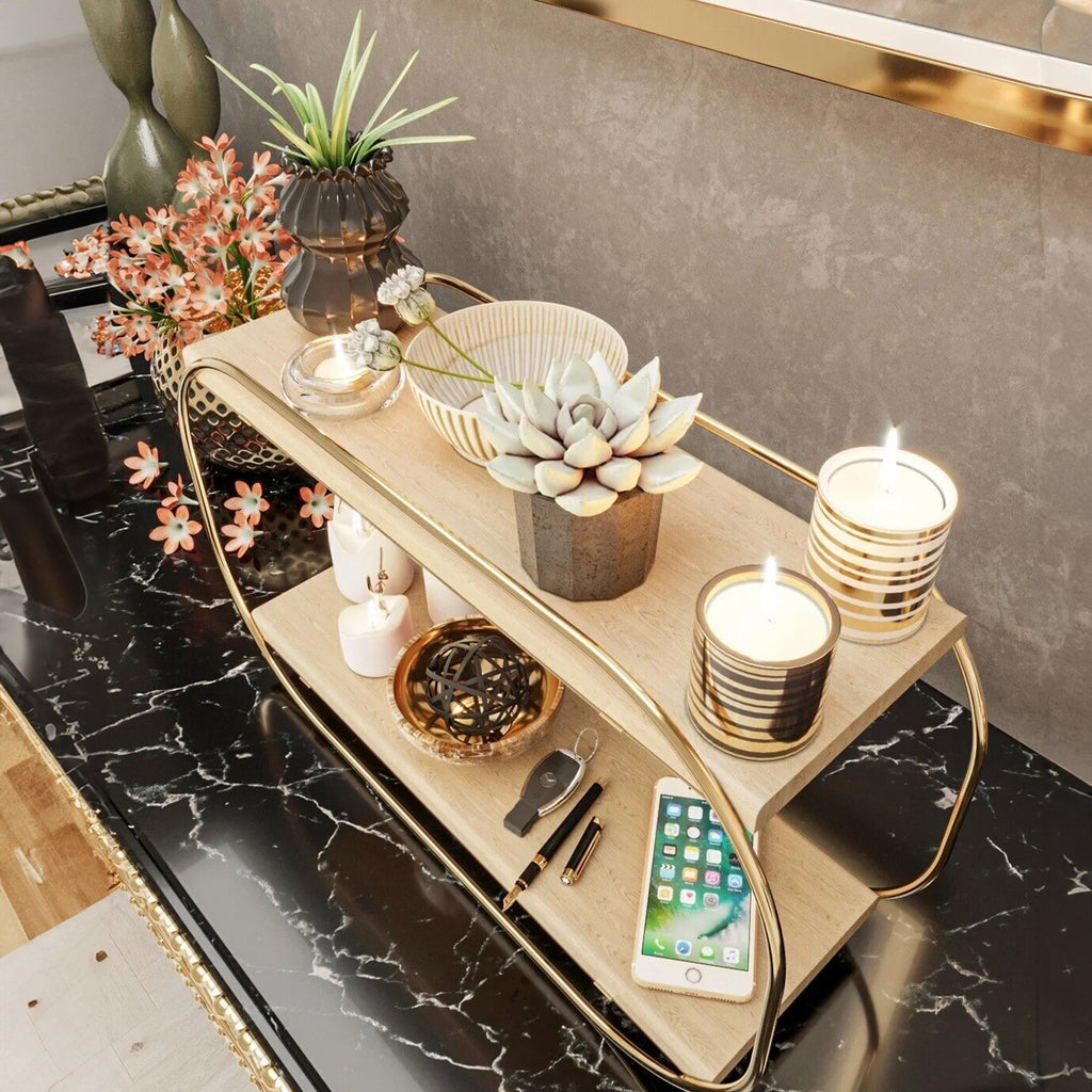 Modern Bathroom Organizer