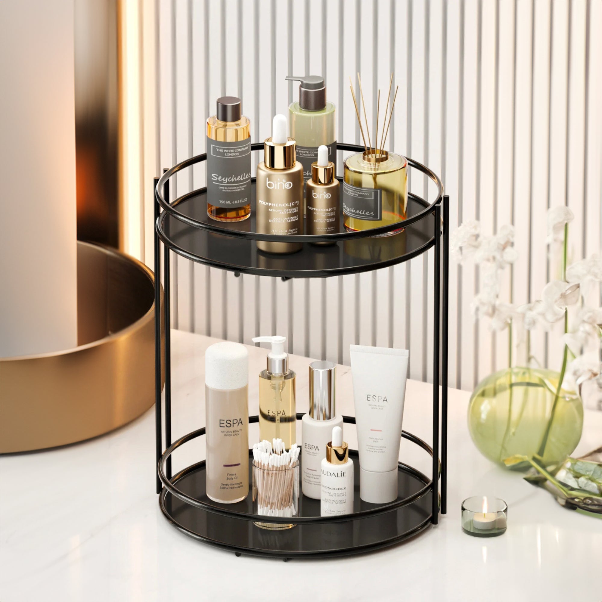Bathroom Organizer