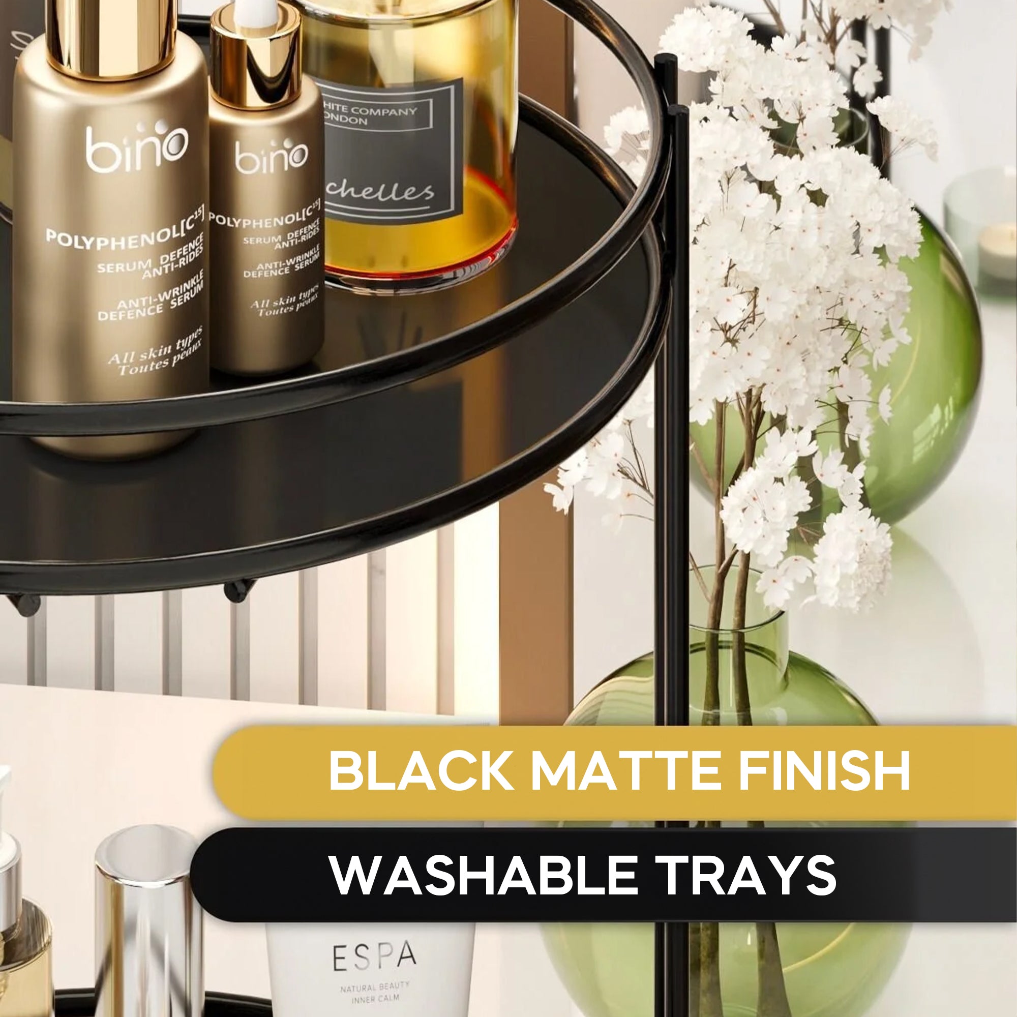 Bathroom Organizer
